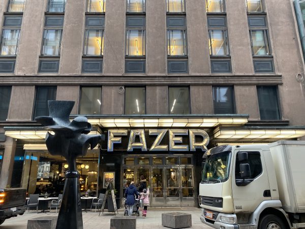 Karl Fazer Cafe